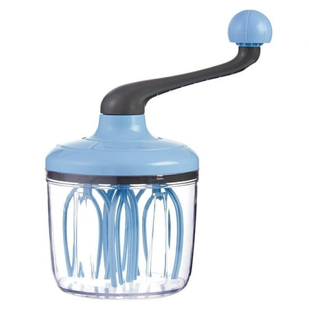Wowspeed Hand-cranked Egg Beater | Household Small Semi-automatic Egg Beater | Manual Eggbeater Mixer Hand-cranked Egg Cream Whisk Kitchen Baking Supply
Wowspeed Hand-cranked Egg Beater | Household Small Semi-automatic Egg Beater | Manual Eggbeater Mixer Hand-cranked Egg Cream Whisk Kitchen Baking Supply