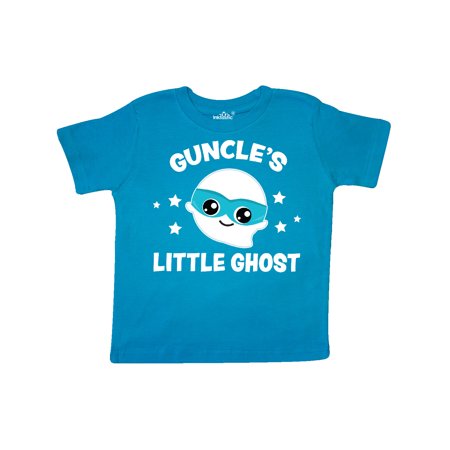 Inktastic Cute Guncle s Little Ghost with Stars Gift Toddler Boy or Toddler Girl T-Shirt
Inktastic Cute Guncle s Little Ghost with Stars Gift Toddler Boy or Toddler Girl T-Shirt
