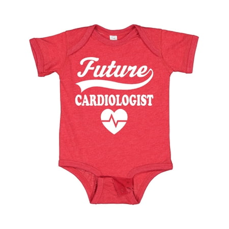 Inktastic Future Cardiologist Childs Medical Occupation Gift Baby Boy or Baby Girl Bodysuit
Inktastic Future Cardiologist Childs Medical Occupation Gift Baby Boy or Baby Girl Bodysuit