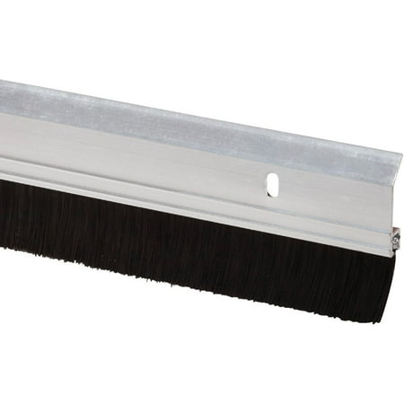 1PK Do it 2 In. W. x 36 In. L. Silver Aluminum Premium Brush Door Sweep
1PK Do it 2 In. W. x 36 In. L. Silver Aluminum Premium Brush Door Sweep