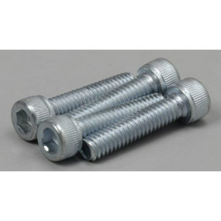 Socket Head Cap Screws 8-32x3/4 (4)
