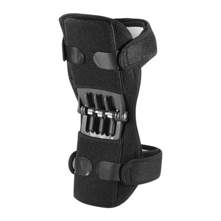 Toma Joint Support Knee Pads Breathable Non-slip Adjustable Power Lift Joint Support Knee Pads Powerful Rebound Spring Force Knee Booster for Sport Hiking Elder
Toma Joint Support Knee Pads Breathable Non-slip Adjustable Power Lift Joint Support Knee Pads Powerful Rebound Spring Force Knee Booster for Sport Hiking Elder