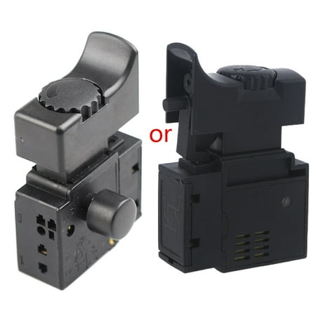 HeroNeo FA2-6/1BEK Lock on Power Tool Electric Drill Speed Control Trigger Button Switch Electric Tool Accessories Plastic
HeroNeo FA2-6/1BEK Lock on Power Tool Electric Drill Speed Control Trigger Button Switch Electric Tool Accessories Plastic