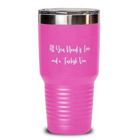 Perfect Turkish Van Cat s All You Need is Love and a Turkish Van Special Birthday 30oz Tumbler s For Cat Lovers
Perfect Turkish Van Cat s All You Need is Love and a Turkish Van Special Birthday 30oz Tumbler s For Cat Lovers