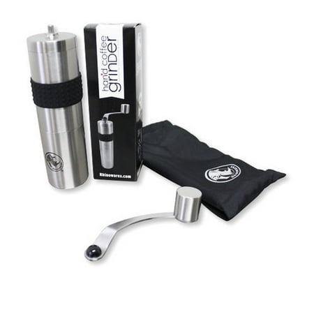 Bonavita Coffee Rhinowares Burr Manual Coffee Grinder