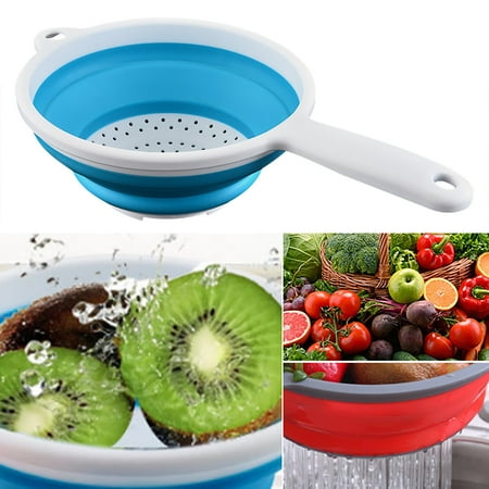 Kitchen Function Retractable Folding Water Filter Basket Kitchen Filter Basket With Handle Fruit And Vegetable Washing Basket Round Fruit And Vegetable Tray Drain Rack
Kitchen Function Retractable Folding Water Filter Basket Kitchen Filter Basket With Handle Fruit And Vegetable Washing Basket Round Fruit And Vegetable Tray Drain Rack