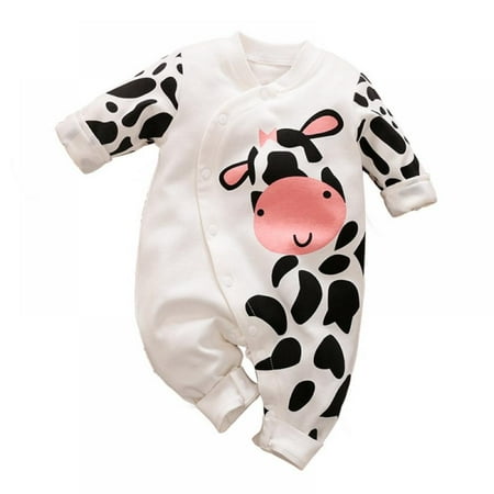 Newborn Infant Baby Boy Girl Clothes Cotton Rompers Jumpsuits Infant Baby Clothes Girl
Newborn Infant Baby Boy Girl Clothes Cotton Rompers Jumpsuits Infant Baby Clothes Girl