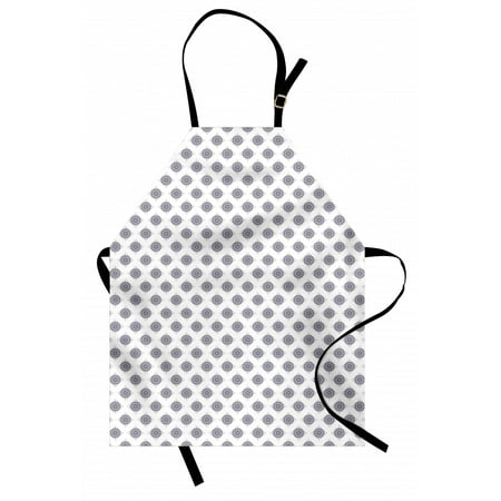 Vintage Apron Diagonal Pattern Silver Squares with Spring Flower Motifs in Repeating Form Unisex Kitchen Bib Apron with Adjustable Neck for Cooking Baking Gardening Grey Silver White by Ambesonne
Vintage Apron Diagonal Pattern Silver Squares with Spring Flower Motifs in Repeating Form Unisex Kitchen Bib Apron with Adjustable Neck for Cooking Baking Gardening Grey Silver White by Ambesonne