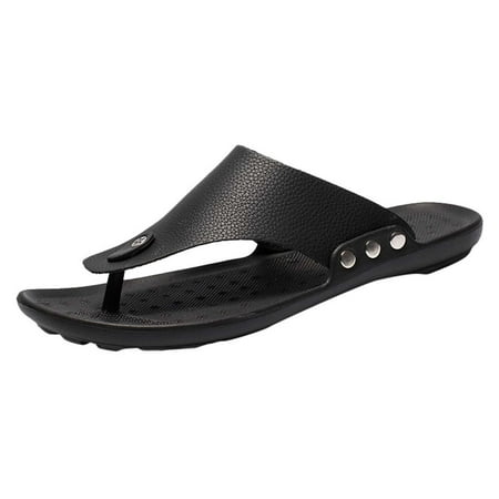 Floleo Men s Shoes Deals Summer Summer Flip Flop Beach Slipper Comfortable T-Strap Open Toe Slipper
Floleo Men s Shoes Deals Summer Summer Flip Flop Beach Slipper Comfortable T-Strap Open Toe Slipper