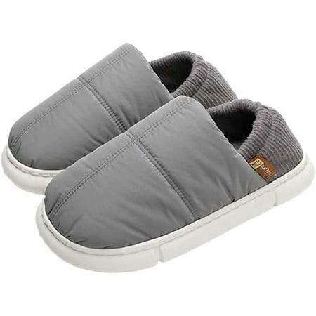 DanceeMangoo Women Men Trendy Cozy Fluffy Fur Down Home Shoes Soft Light Waterproof Anti-skip House Slippers Indoor Outdoor
DanceeMangoo Women Men Trendy Cozy Fluffy Fur Down Home Shoes Soft Light Waterproof Anti-skip House Slippers Indoor Outdoor