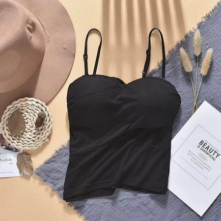 〖TOTO〗Intimates For Women Beauty Back Underwear Wrap Chest Strap Chest Pad Yoga Anti-Glare Bra
〖TOTO〗Intimates For Women Beauty Back Underwear Wrap Chest Strap Chest Pad Yoga Anti-Glare Bra