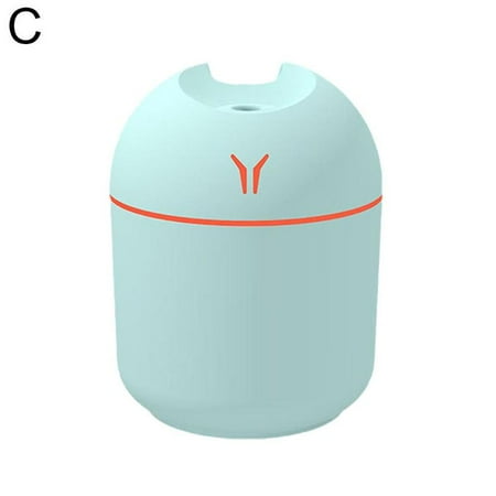 250ML Mini Air Humidifier Aroma Essential Oil Diffuser for Home Car USB Ultrasonic with Z7X0 LED Maker Lamp Diffuser Night E0Z0
250ML Mini Air Humidifier Aroma Essential Oil Diffuser for Home Car USB Ultrasonic with Z7X0 LED Maker Lamp Diffuser Night E0Z0