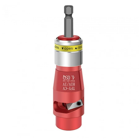 Tnarru Electrician Wire Portable Electrician Tool Electric Wire Durable for Hand Drill Rotary Tools Network Cable 4.0
Tnarru Electrician Wire Portable Electrician Tool Electric Wire Durable for Hand Drill Rotary Tools Network Cable 4.0