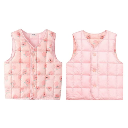 koaiezne Child Kids Toddler Baby Boys Girls Sleeveless Cute Cartoon Winter Solid Coats Jacket Reversible Vest Outer Outwear Outfits Winter Coats for Boys with Thumb Holes Kids Coats Boys 6
koaiezne Child Kids Toddler Baby Boys Girls Sleeveless Cute Cartoon Winter Solid Coats Jacket Reversible Vest Outer Outwear Outfits Winter Coats for Boys with Thumb Holes Kids Coats Boys 6
