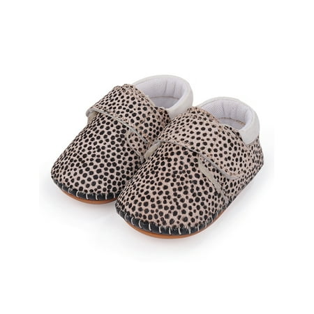 Rockomi Newborn Moccasin Shoes Soft Sole Crib Shoe Prewalker Flats Infant Lightweight Breathable First Walkers Style E 6C
Rockomi Newborn Moccasin Shoes Soft Sole Crib Shoe Prewalker Flats Infant Lightweight Breathable First Walkers Style E 6C
