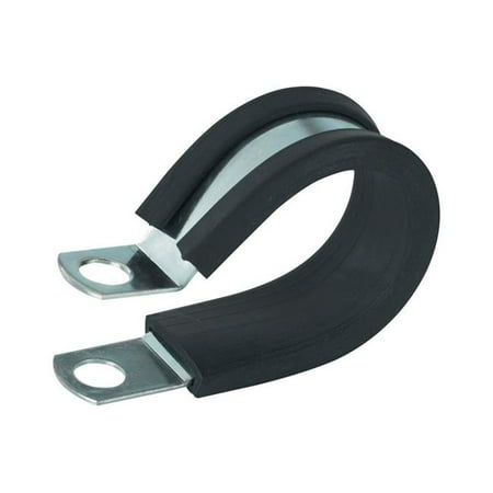 ECCM Industries 3429206 0.75 in. CD2 Rubber Insulated Clamps