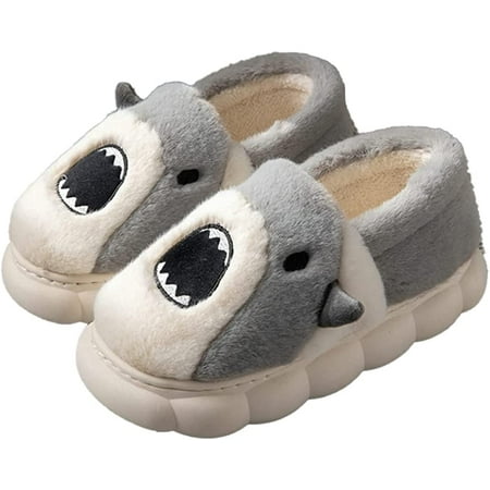 DanceeMangoo Women Mens Fluffy Fur Soft Warm House Slippers Fashion Cute Shark Fuzzy Winter Shoes Cozy Fleece Lining Memory Foam Indoor Outdoor
DanceeMangoo Women Mens Fluffy Fur Soft Warm House Slippers Fashion Cute Shark Fuzzy Winter Shoes Cozy Fleece Lining Memory Foam Indoor Outdoor