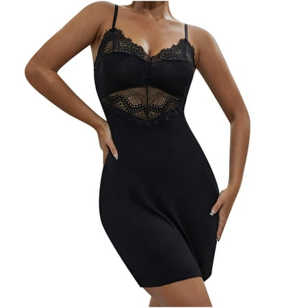 TFDZ Women s Lingerie Sexy Lingerie For Women Women Sexy Intimates Lace Stitching Siold V Neck Sexy Intimates Sleepwear Black
TFDZ Women s Lingerie Sexy Lingerie For Women Women Sexy Intimates Lace Stitching Siold V Neck Sexy Intimates Sleepwear Black