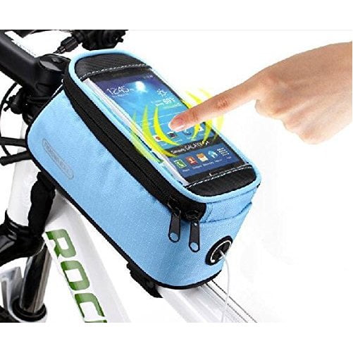 Bell Stowaway 350 Handlebar Bag, Black