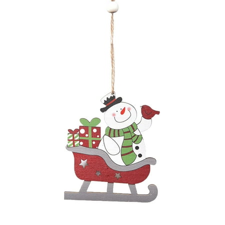 Dtydtpe christmas decorations home decor Christmas Decorative Articles Creativity Christmas Sled Old Man Decorative Pendant Christmas Wooden Crafts
Dtydtpe christmas decorations home decor Christmas Decorative Articles Creativity Christmas Sled Old Man Decorative Pendant Christmas Wooden Crafts