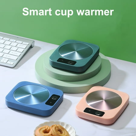 Naturegr Water Cup Warmer Keep Drink Warm Non-slip Safe Winter Electric Heating Coaster Cup Heater for Office
Naturegr Water Cup Warmer Keep Drink Warm Non-slip Safe Winter Electric Heating Coaster Cup Heater for Office
