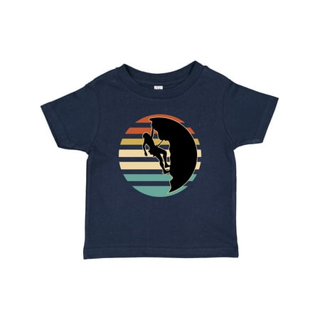 Inktastic Rock Climbing Mountain Climber Silhouette Gift Baby Boy or Baby Girl T-Shirt
Inktastic Rock Climbing Mountain Climber Silhouette Gift Baby Boy or Baby Girl T-Shirt
