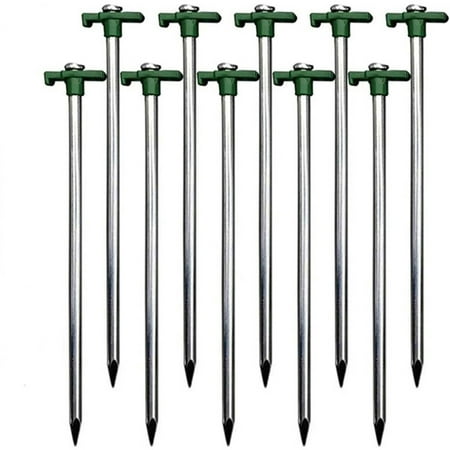 WANYNG Drill Bits & Accessories Stakes Non- Tent 10PCS Galvanized Duty Camping Heavy Family Tent Up Patio Lawn & Garden outdoor tent pegs Multicolor
WANYNG Drill Bits & Accessories Stakes Non- Tent 10PCS Galvanized Duty Camping Heavy Family Tent Up Patio Lawn & Garden outdoor tent pegs Multicolor