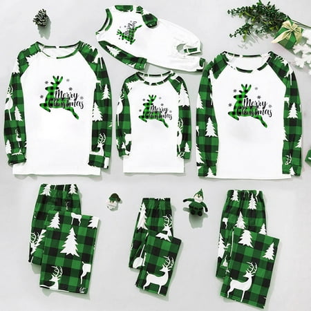 Family Christmas Matching Pajamas Sets Christmas Matching Jammies for Couples Christmas Elk Pjs Xmas Holiday Sleepwear Set
Family Christmas Matching Pajamas Sets Christmas Matching Jammies for Couples Christmas Elk Pjs Xmas Holiday Sleepwear Set