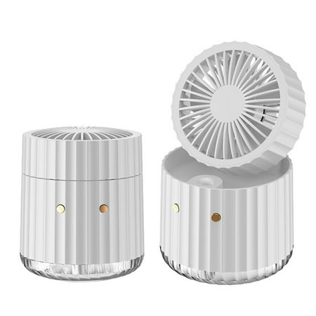 SuoKom Portable Electric Fan Rechargeable Water C-ooling Eco-Friendly Cooler Spray Humidifier With USB For Dorm Office Desktop
SuoKom Portable Electric Fan Rechargeable Water C-ooling Eco-Friendly Cooler Spray Humidifier With USB For Dorm Office Desktop