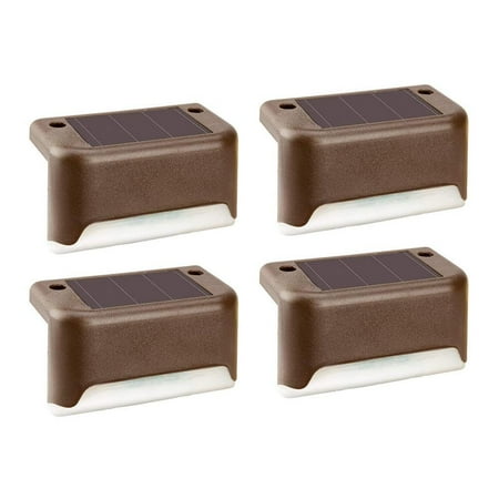 Outdoor Solar Deck Lights Solar Step Lights Waterproof Led Solar Lights White Light for Outdoor Stairs Fence Yard Patio
Outdoor Solar Deck Lights Solar Step Lights Waterproof Led Solar Lights White Light for Outdoor Stairs Fence Yard Patio