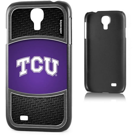 Texas Christian Horned Frogs Galaxy S4 Slim Case