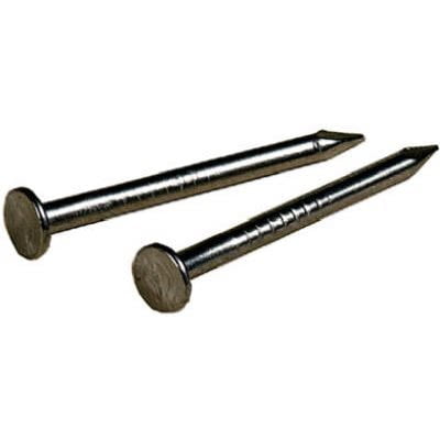 Hillman 1-In. x 17 Gauge Stainless Steel Nails 2 oz. 1 Pack
