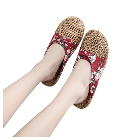NGTEVOOS Women s slide sandal Butterfly Knot Slip On Slides Indoor Home Slippers Shoes
NGTEVOOS Women s slide sandal Butterfly Knot Slip On Slides Indoor Home Slippers Shoes