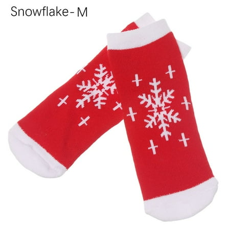 1 Pair Santa Claus Gift Striped Terry Warm Baby Girls Christmas Socks Autumn Winter Cotton SNOWFLAKE-M
1 Pair Santa Claus Gift Striped Terry Warm Baby Girls Christmas Socks Autumn Winter Cotton SNOWFLAKE-M