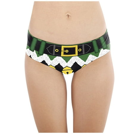 EHTMSAK Comfort Christmas No Show Underwear for Women Hipster Mid Waist Briefs Stretch Invisible Seamless Bikini Dark Green S
EHTMSAK Comfort Christmas No Show Underwear for Women Hipster Mid Waist Briefs Stretch Invisible Seamless Bikini Dark Green S