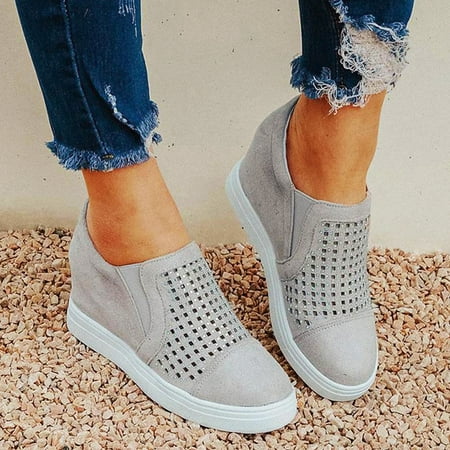 Christmas Women s Ladies Wedges Shoes Suede Letter Pattern Casual Sneakers Ankle Boots
Christmas Women s Ladies Wedges Shoes Suede Letter Pattern Casual Sneakers Ankle Boots