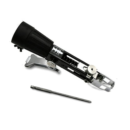 Firlar Chain Nail Gun Adapter Automatic Screw Spike Electric Drill Woodworking Tool
Firlar Chain Nail Gun Adapter Automatic Screw Spike Electric Drill Woodworking Tool