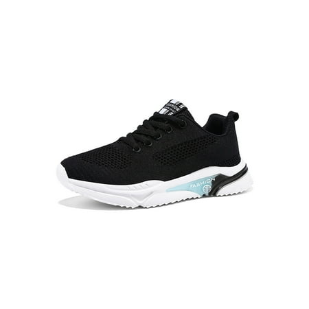 SIMANLAN Women Shock Absorption Lace Up Trainers Sports Lightweight Low Top Running Shoe Womens Breathable Knit Upper Athletic Shoes
SIMANLAN Women Shock Absorption Lace Up Trainers Sports Lightweight Low Top Running Shoe Womens Breathable Knit Upper Athletic Shoes