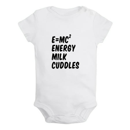 iDzn Energy Milk Cuddles Funny Rompers For Babies Newborn Baby Unisex Bodysuits Infant Jumpsuits Toddler 0-24 Months Kids One-Piece Oufits
iDzn Energy Milk Cuddles Funny Rompers For Babies Newborn Baby Unisex Bodysuits Infant Jumpsuits Toddler 0-24 Months Kids One-Piece Oufits