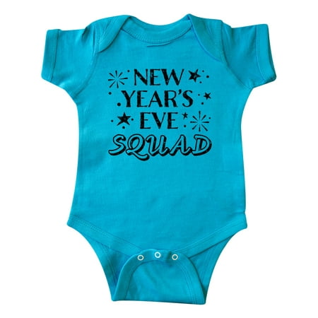 Inktastic New Year s Eve Squad with Stars in Black Gift Baby Boy or Baby Girl Bodysuit
Inktastic New Year s Eve Squad with Stars in Black Gift Baby Boy or Baby Girl Bodysuit
