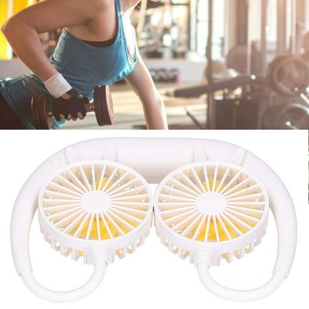 TOPINCN Neck Fan USB Rechargeable Wearable Electric Cooling Fan for Outdoor Travel Office Gym USB Neck Fan
TOPINCN Neck Fan USB Rechargeable Wearable Electric Cooling Fan for Outdoor Travel Office Gym USB Neck Fan