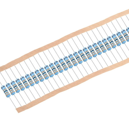 Metal Film Resistors 1Watt 330K Ohm 1% Tolerances 30 Pcs