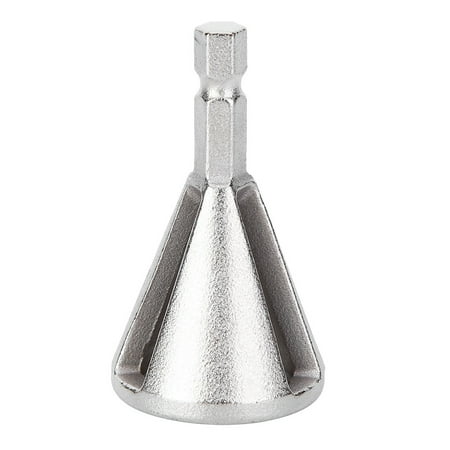 Deburring External Chamfer Tool Drill Bit Burr Removal Chamfer Cutter Woodworking Accessory
Deburring External Chamfer Tool Drill Bit Burr Removal Chamfer Cutter Woodworking Accessory