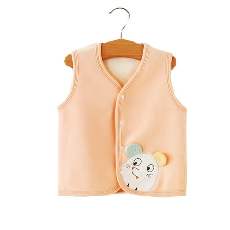 Hunpta Toddler Baby Boys Girls Winter Sleeveless Cartoon Coat Outwear Warm Coat Vest Jacket Dog Chick
Hunpta Toddler Baby Boys Girls Winter Sleeveless Cartoon Coat Outwear Warm Coat Vest Jacket Dog Chick