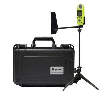 Kestrel 5200 Concrete Pro Jobsite Weather Kit