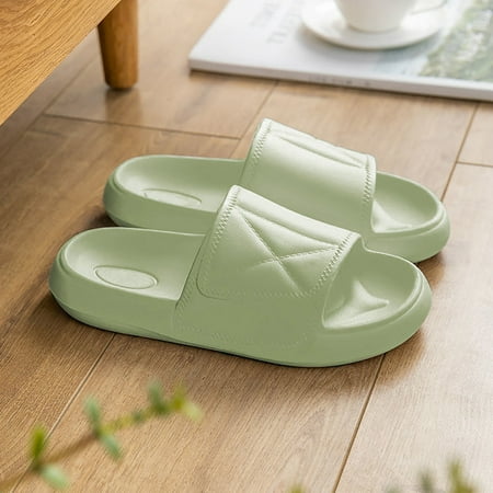 Summer Slippers For Women Beach Accesseories Flip Flops For Women Women S Summer Thick Soled Indoor Non Slip Leisure Bathroom Soft Soled Slippers Swimming Pool Accessories Mens Women Slippers
Summer Slippers For Women Beach Accesseories Flip Flops For Women Women S Summer Thick Soled Indoor Non Slip Leisure Bathroom Soft Soled Slippers Swimming Pool Accessories Mens Women Slippers
