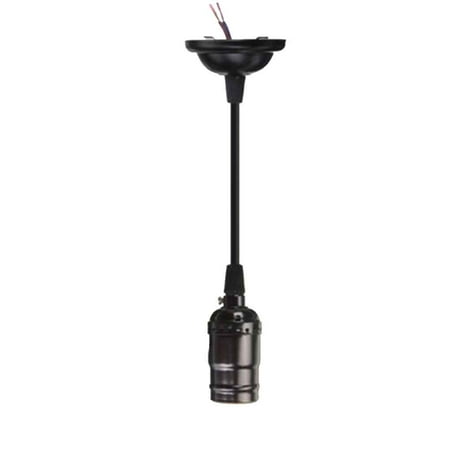 DTOWER E27 Retro Vintage Pendant Lighting Bulb Lamp Holder Socket Swicth For Bedroom Living Room
DTOWER E27 Retro Vintage Pendant Lighting Bulb Lamp Holder Socket Swicth For Bedroom Living Room