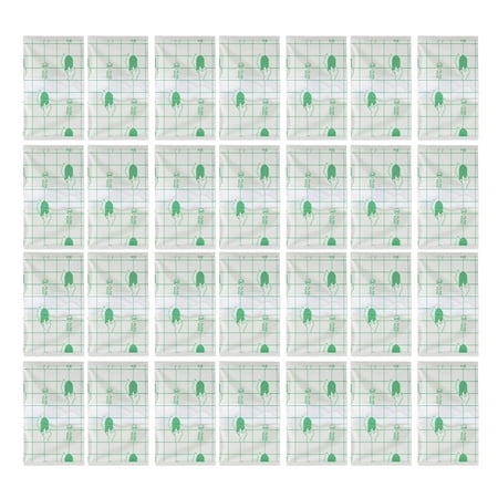 28 Pieces Shower Ear Patch Waterproof Ear Protector Cover Bathing Earplug Stickers for Adult Square
28 Pieces Shower Ear Patch Waterproof Ear Protector Cover Bathing Earplug Stickers for Adult Square
