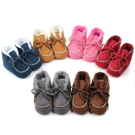 GuliriFei Toddler Baby Boys Girls Snow Boots Thicken Lining Boots Children Tie-Up Drawstring Non-Slip Thermal Early Walkers Flat Shoes
GuliriFei Toddler Baby Boys Girls Snow Boots Thicken Lining Boots Children Tie-Up Drawstring Non-Slip Thermal Early Walkers Flat Shoes