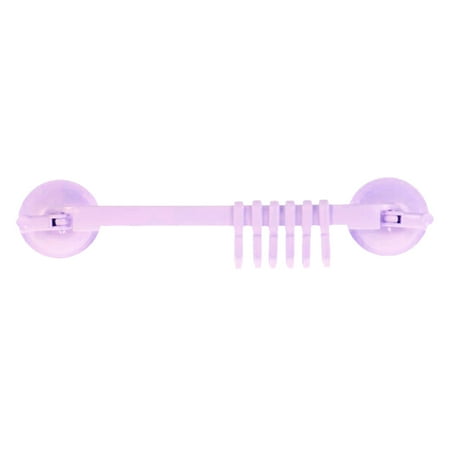 HOTYA Powerful Suction Cup Wall Rack 6 Hook Storage Organizer Plastic Wall Hook Home
HOTYA Powerful Suction Cup Wall Rack 6 Hook Storage Organizer Plastic Wall Hook Home